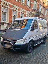 Mercedes-Benz Mersedes-Benz Sprinter 311 - Mercedes-Benz Sprinter aus 2003: Van