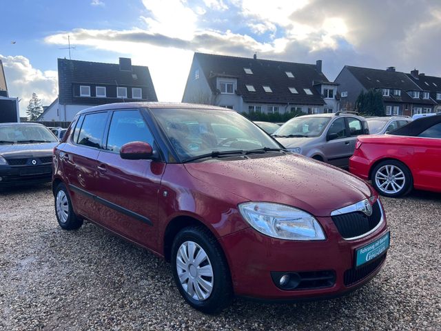 Skoda Fabia Ambiente*TUV/HU NEU*KLIMA*1HAND*