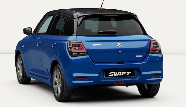 Suzuki Swift - Bild 4