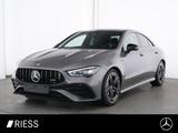 Mercedes-Benz CLA 35 AMG 4M Coupé AMG PANO NIGHT II WINTER 19' - Mercedes-Benz CLA 35 AMG Jahreswagen