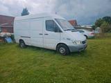 Mercedes-Benz Mercedes Sprinter - Mercedes-Benz Sprinter aus 2006: Van