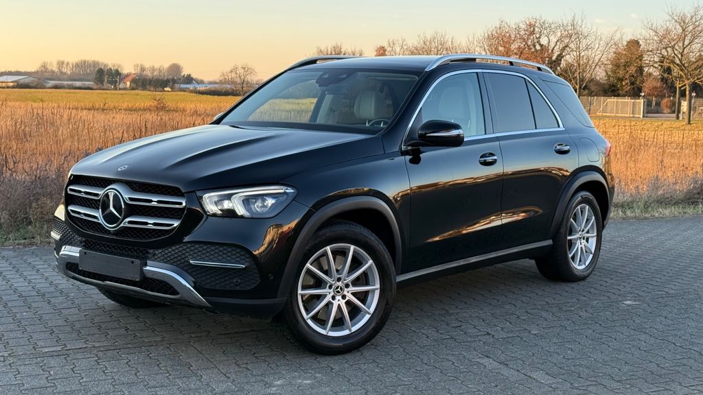 Mercedes-Benz GLE 350