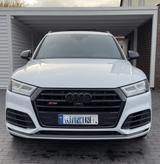 Audi SQ5 3.0 TDI quattro | Top-Ausstattung | gepflegt - gebrauchte Audi SQ5 aus dem Jahr 2019