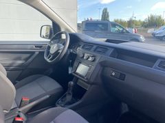 Fahrzeugabbildung Volkswagen Caddy 2.0 TDI Kasten KLIMA PDC SHZ GRA