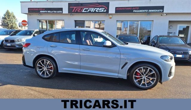 BMW X4 xDrive30d 48V 249CV Msport PERMUTE IVA ES