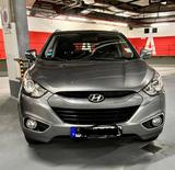 Hyundai ix35 2.0 Style 4WD Automatik Style - Hyundai ix35 in Stuttgart
