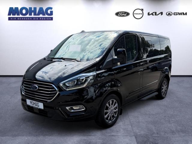 Ford Tourneo Custom Titanium X 320L1 GJR AHK Rückfahr