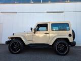 Jeep Wrangler Unlimited Sahara Aut. - Jeep Wrangler mit Benzin-Antrieb
