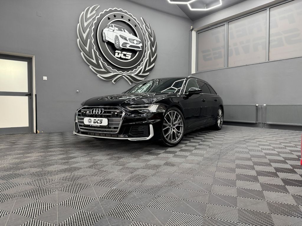Audi S6