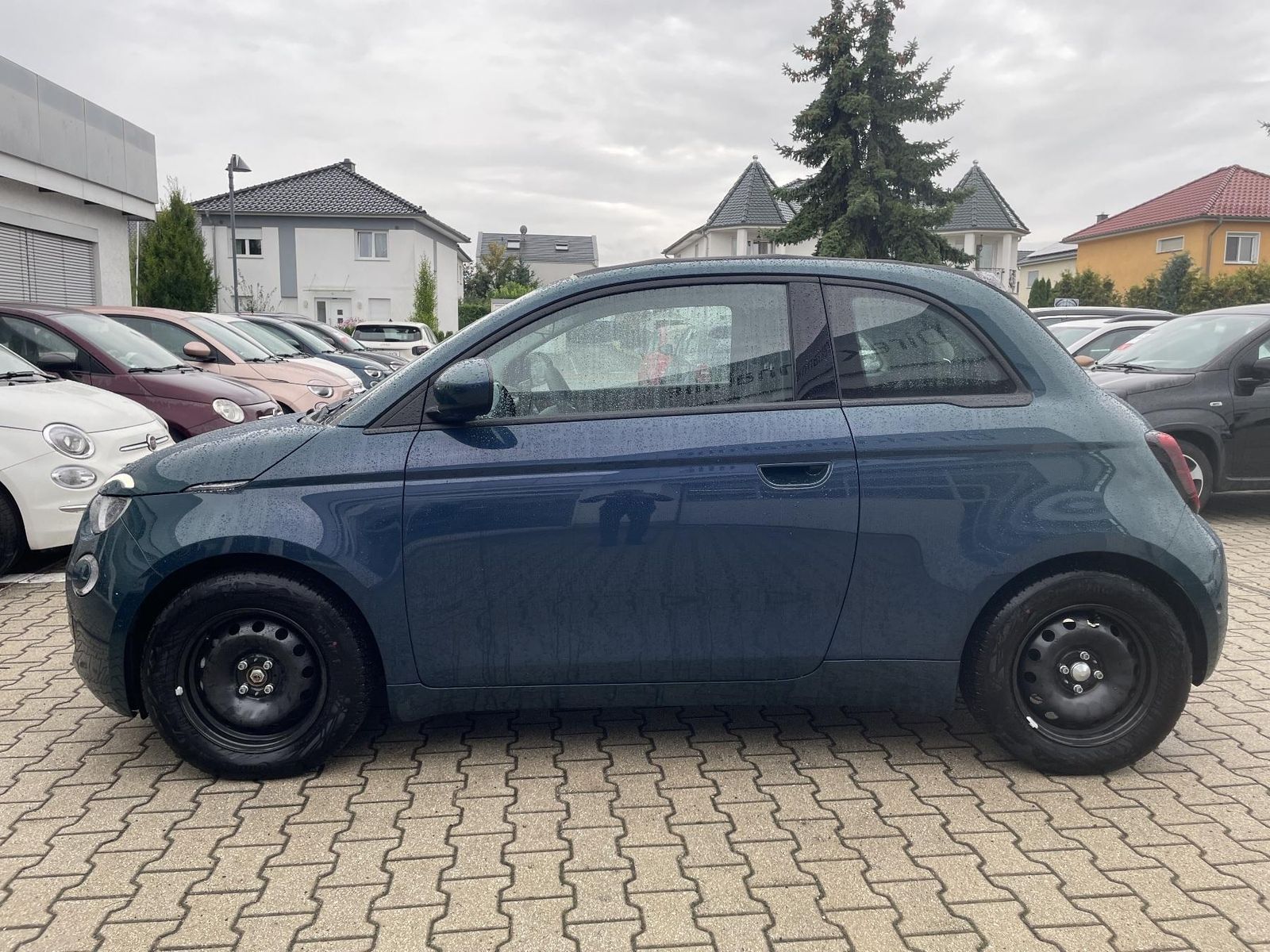 Fiat 500e - Bild 3