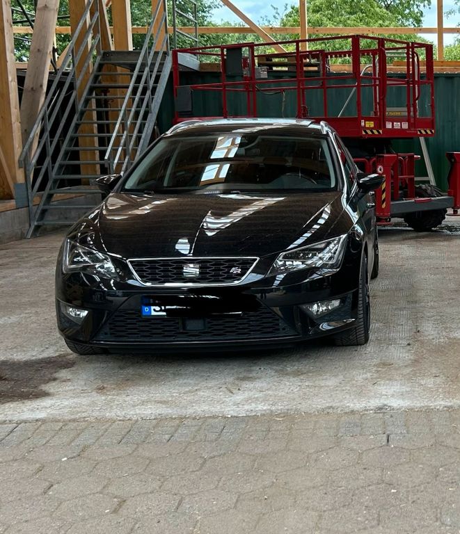 Image of Seat Leon