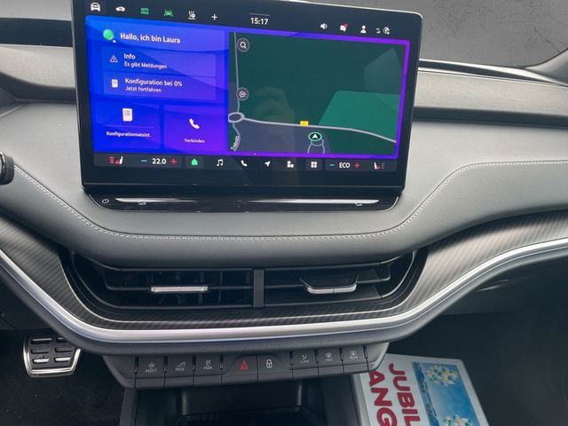 Skoda Elroq 85 Sportline *0,25%*AHK*CANTON*MATRIX*NAVI