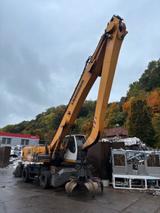 Liebherr A934C*Greifer*Litronic*BH:19.400h*Umschlagbagger - Liebherr 934
