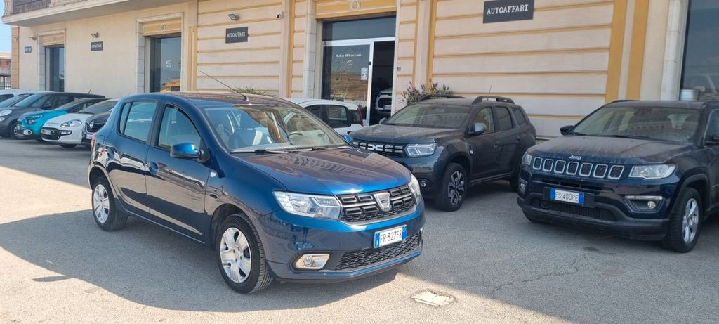 Image of Dacia Sandero
