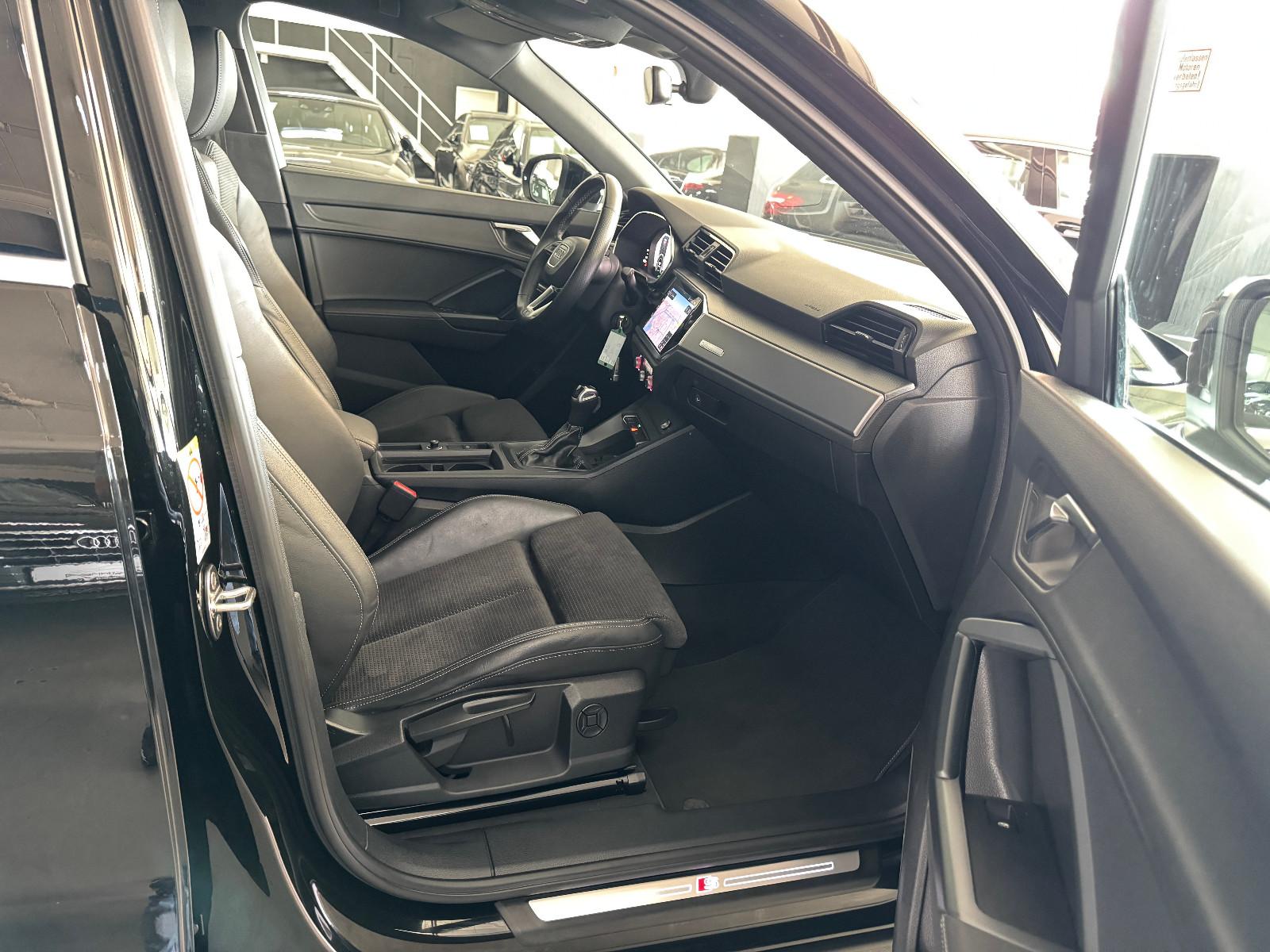 Audi Q3 45 TFSI e S-TRONIC S-LINE ACC VIRTUAL LED KAM, миниатюра 16