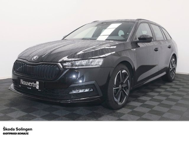 Skoda Octavia Combi 2.0 TSI Sportline 4x4   LED   DSG 