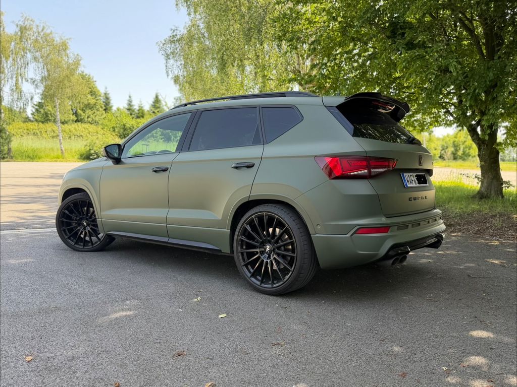 Cupra Ateca