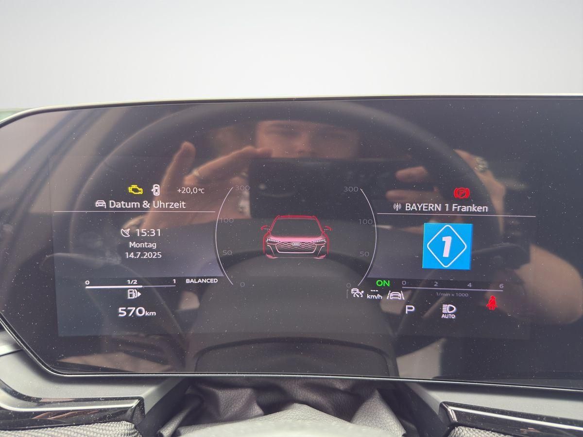 Fahrzeugabbildung Audi A5 Avant 2.0 TDI quattro  150 kW