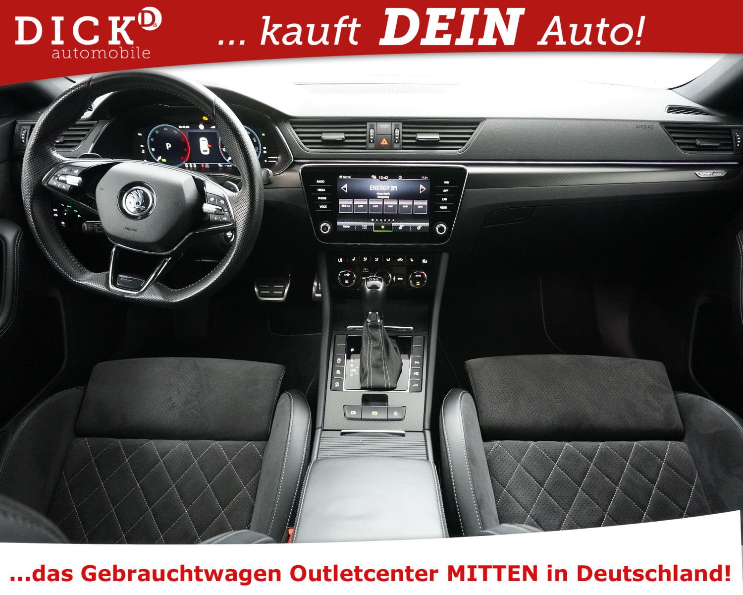Fahrzeugabbildung SKODA Superb Co 2.0d Sportline MEMO+MATR+KAM+VIRTU+19"