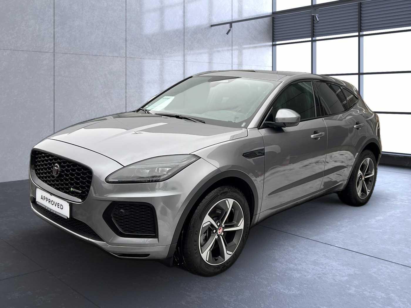 Jaguar E-Pace D165 R-Dyn. SE Pano|Black