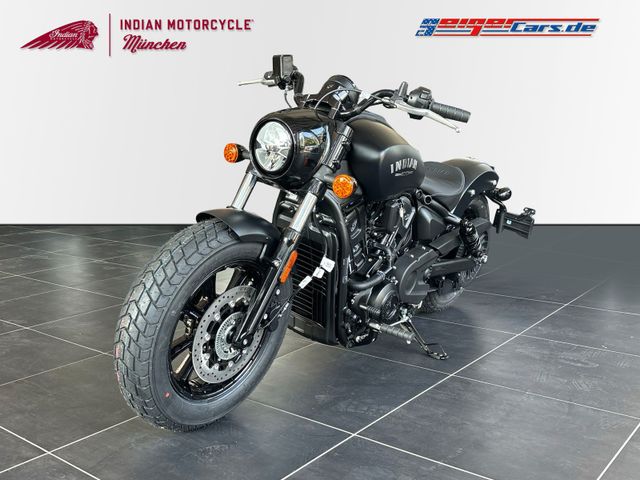 Indian Scout Bobber Limited 2025!