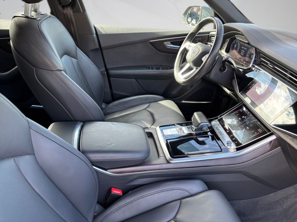 Audi Q8 50 3.0 QUATTRO S-LINE HUD STANDHZ AHK KAMERA foto 15