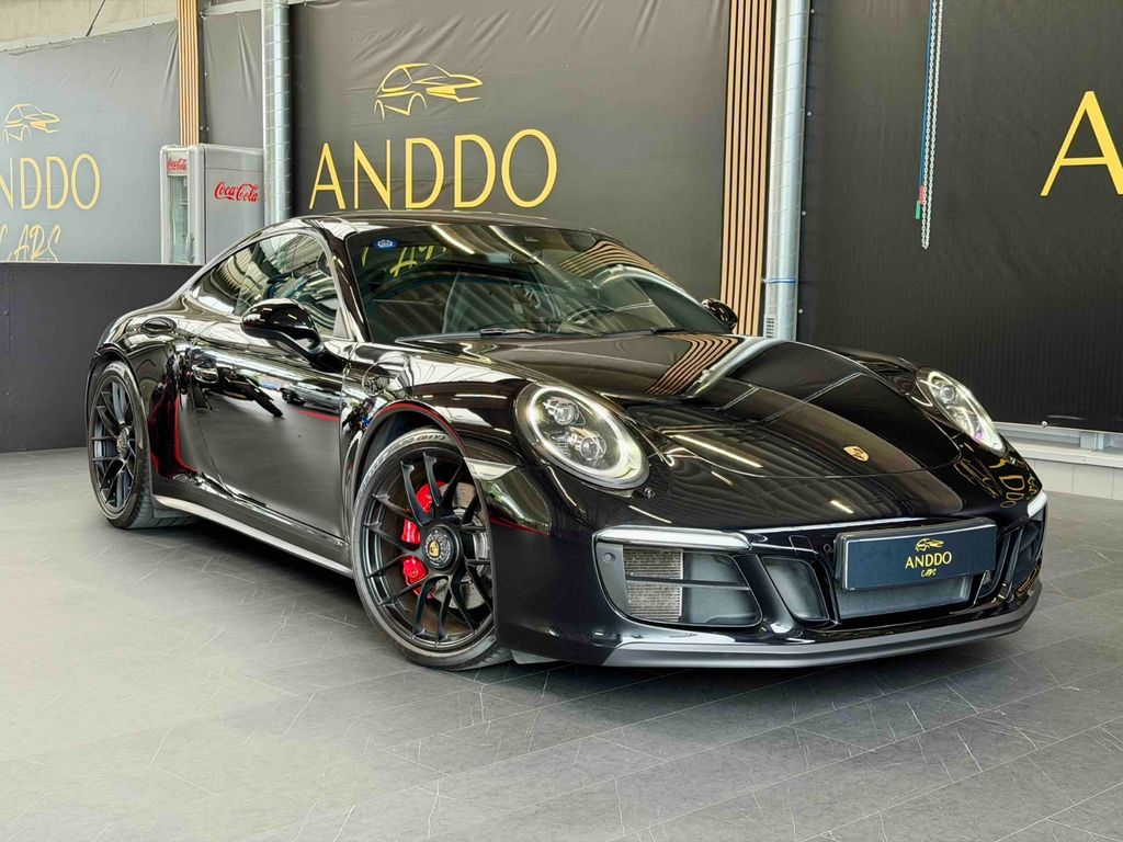 Image of Porsche 991