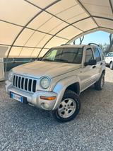 Jeep Cherokee 2.8 CRD Limited - gebrauchte Jeep Cherokee aus dem Jahr 2003