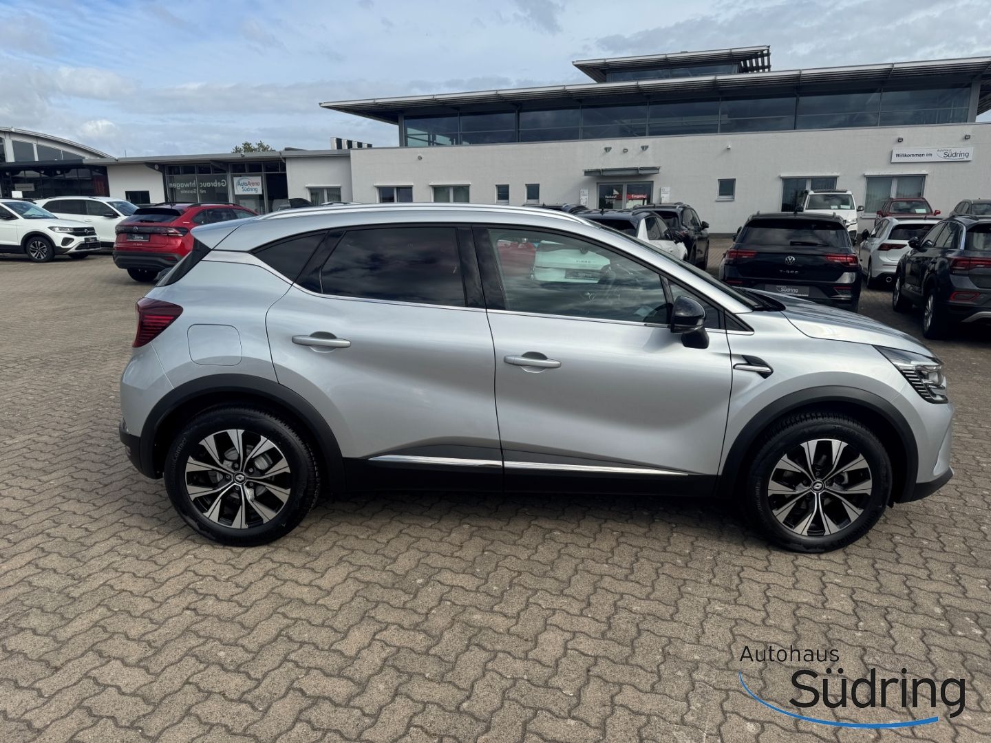 Captur Techno II 1,0 TCe 90 AHK Navi ACC CarPlay