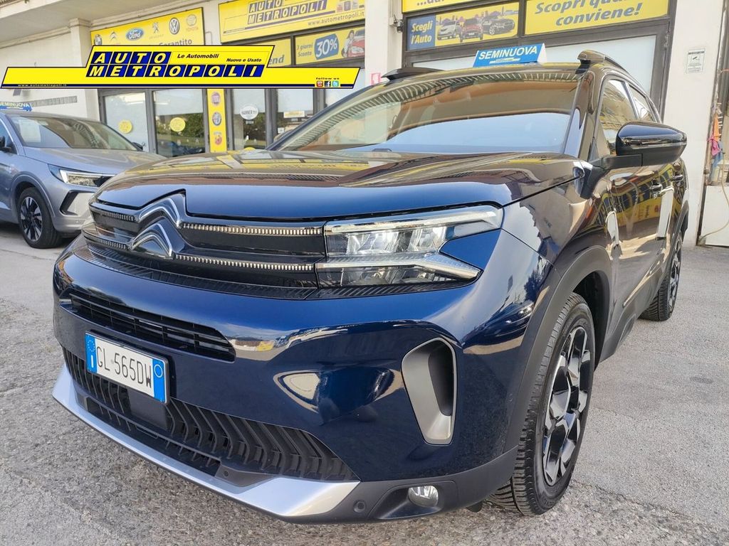 Image of Citroën C5 Aircross