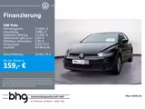 Volkswagen Polo Life 1,0 l TSI OPF ACC, AppConnect, Vorders - Volkswagen Polo: Schwarz