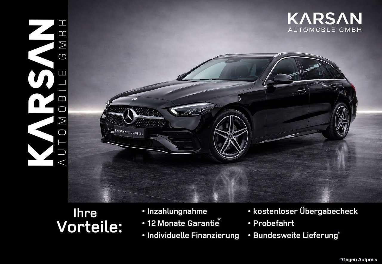 Mercedes-Benz C 200 C 200 T d/ NAVI/KAMERA/SHZ/AMG LINE/PDC/LE
