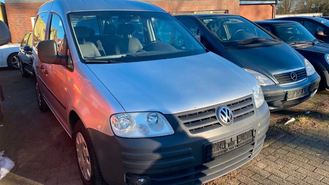 Volkswagen Caddy Life Volks Caddy TÜV NEU