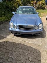 Mercedes-Benz CLK 200 1.HAND - gebrauchte Mercedes-Benz CLK 200 aus dem Jahr 1999