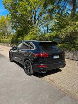 Porsche Cayenne S 4,8l V8 Facelift Umbau 2... - Porsche Cayenne: Umbau