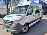 Mercedes-Benz Sprinter 9 Sitzer, RWD, 3,5t AHK