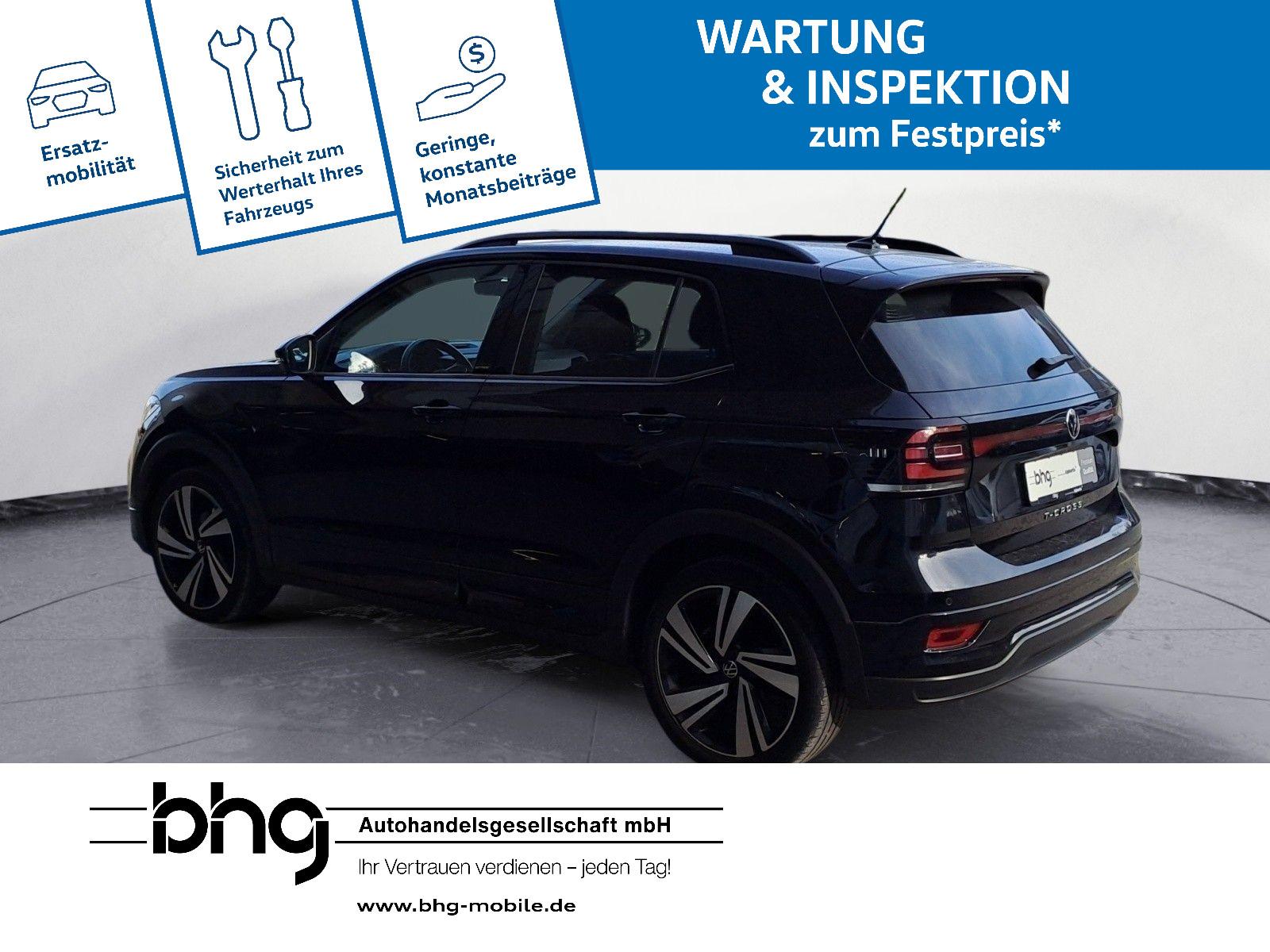 Volkswagen T-Cross 1.0 TSI DSG LIFE, миниатюра 22