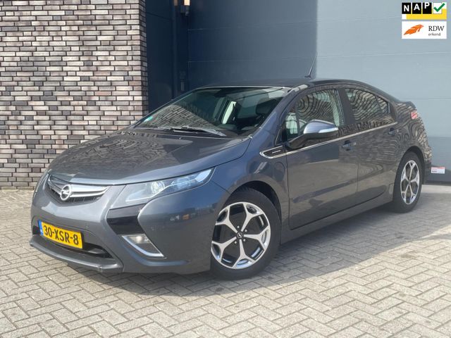 Opel Ampera 1.4 AUTOMAAT Plug-In HYBRID CAMERA LEER