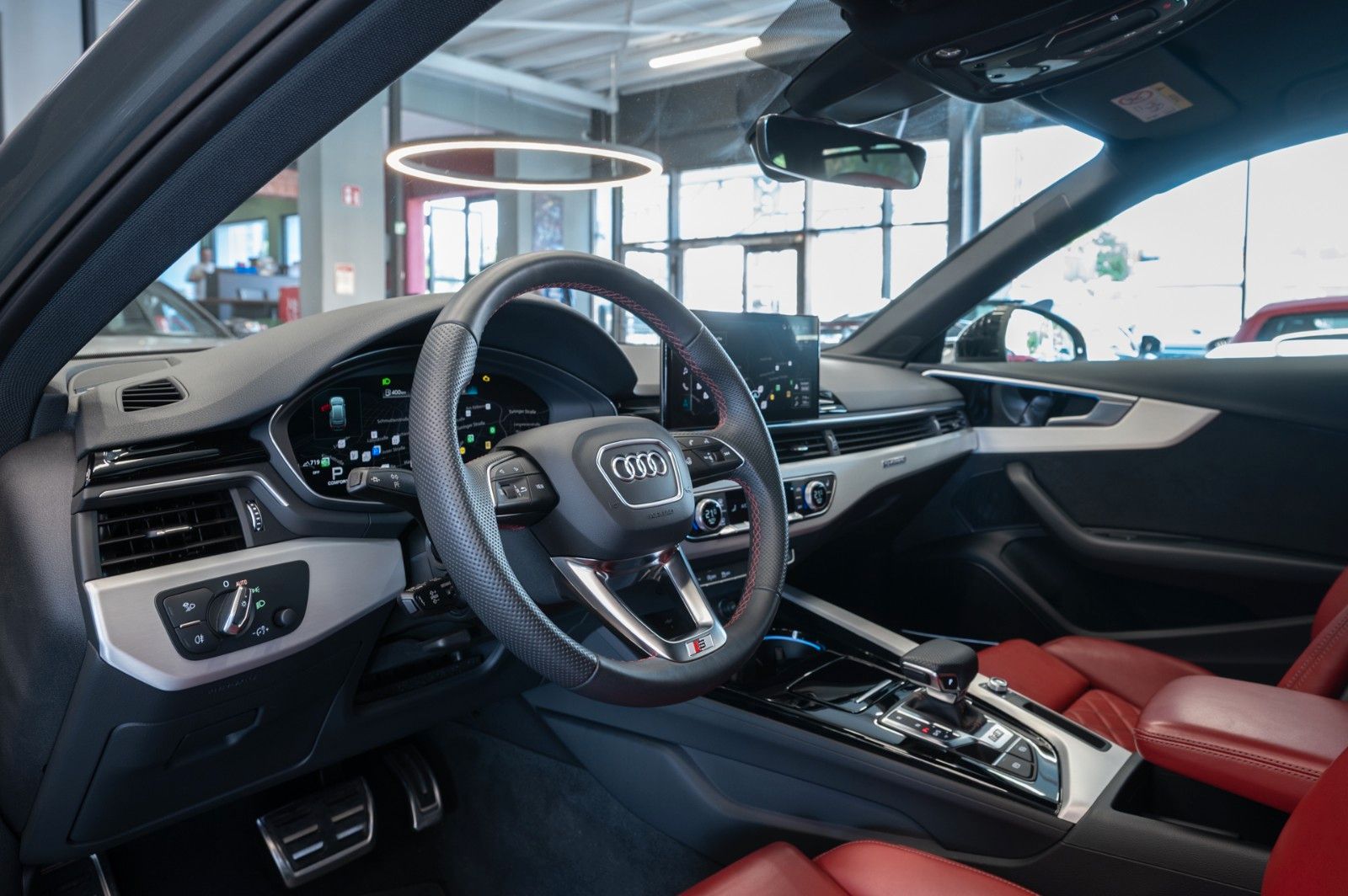 Audi S4 Avant 3.0 TDI quattro|S-SITZE|MASSAGE|ACC foto 10