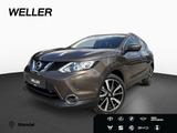 Nissan Qashqai 1.6dci Tekna Navi,LED-SW,RFK,Sitzheizung
