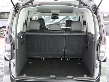 Volkswagen Caddy TDI DSG STYLE NAV STANDH AHK 5J GARANTIE