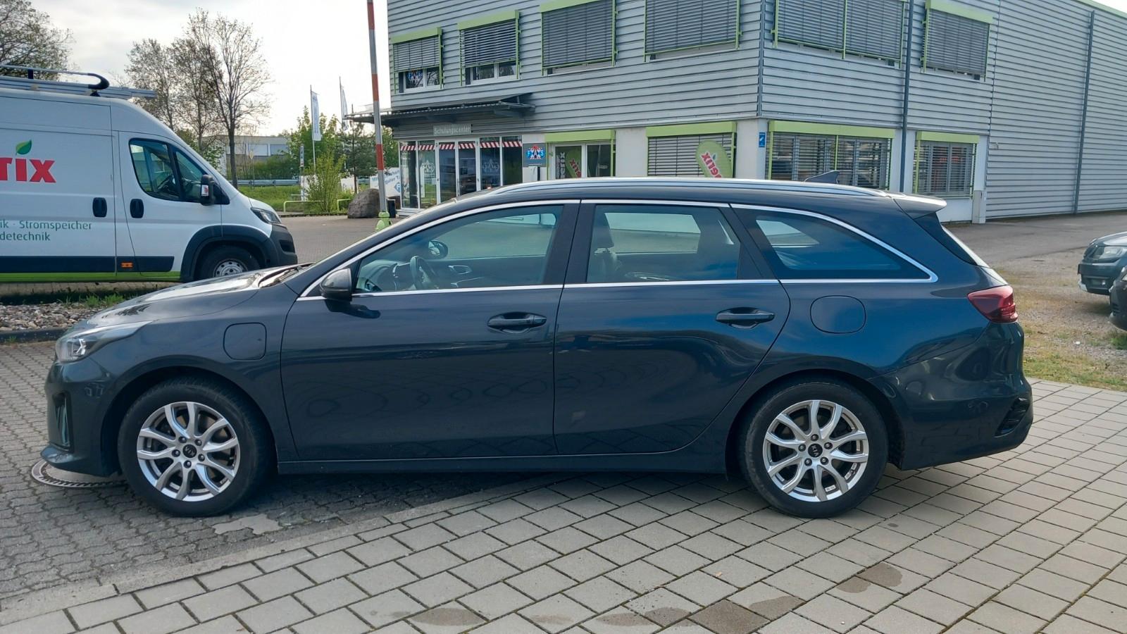 Kia Sportswagon