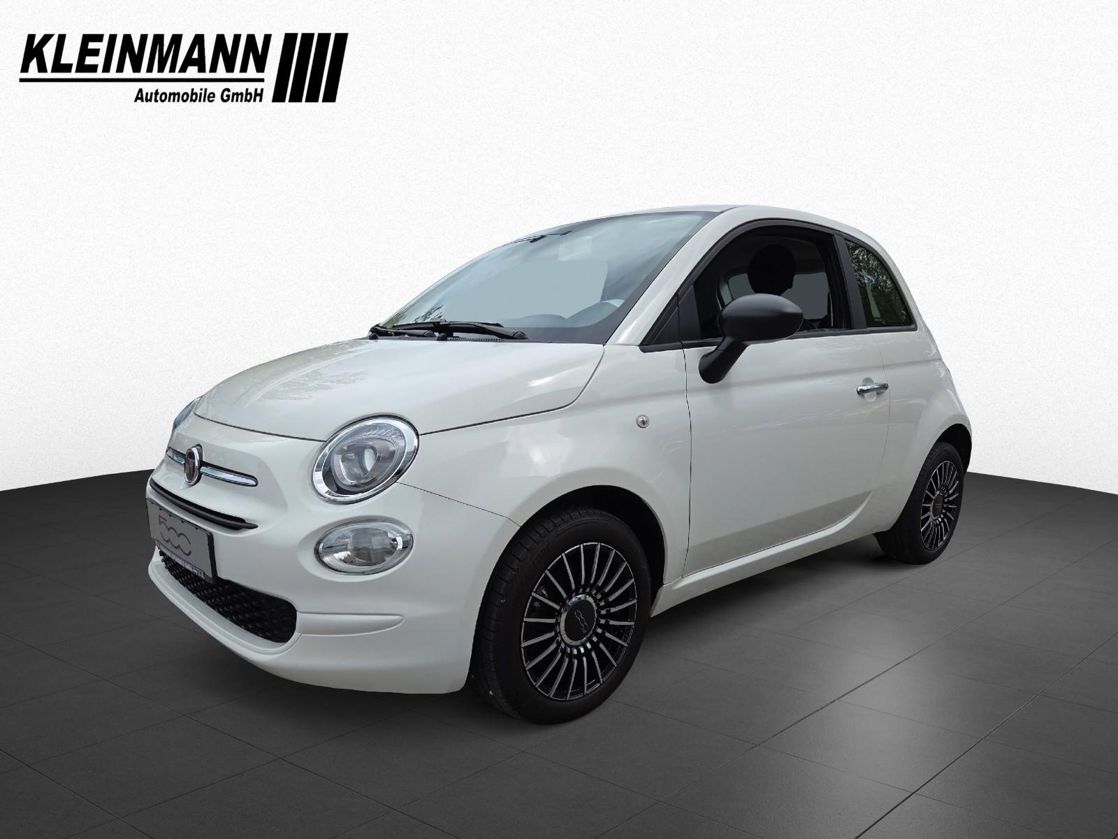 Fiat 500 1.0 GSE Hybrid *LM+Klima+7"Touchscr+CarPlay