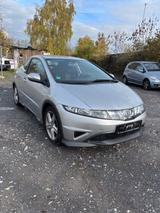 Honda Civic Lim. Bis 2027 Tüv Type S 1 Hand - Honda Civic aus 2008: Type