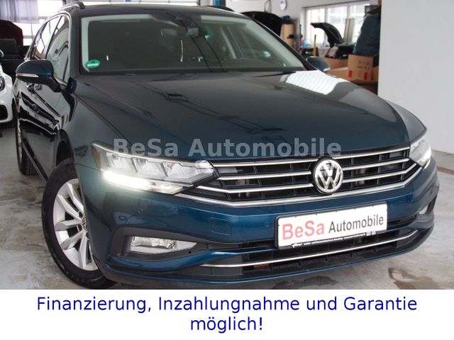 Volkswagen Passat 2.0TDI Aut. Variant Business NAV LED AHK