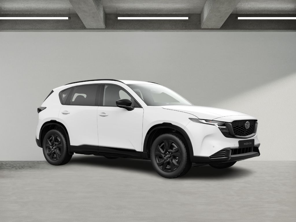 CX-5 2026 e-SKYACTIV-G 2.5 6AT HOMURA Leder-B
