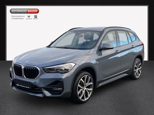 BMW X1 sDrive 18 d Sport Line AUTOM AHK Abn. DAB+NAV