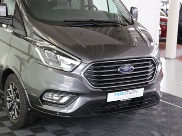Ford Tourneo Custom 320 XENON KAMERA 8SITZ AHK STANDH