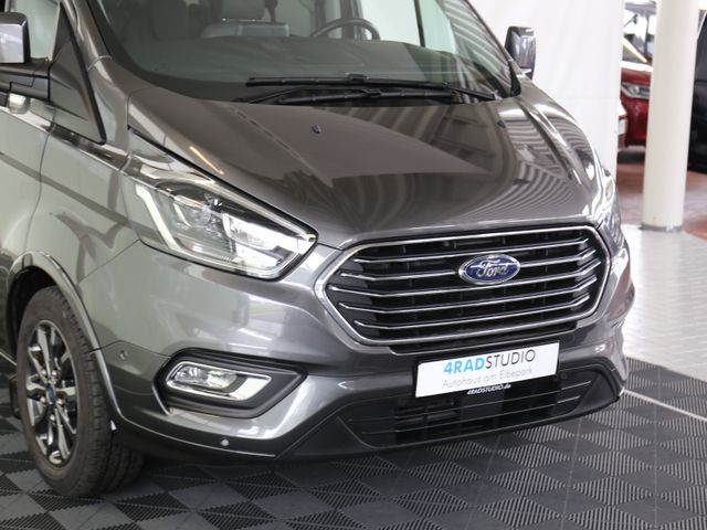 Ford Tourneo Custom 320 XENON KAMERA 8SITZ AHK STANDH