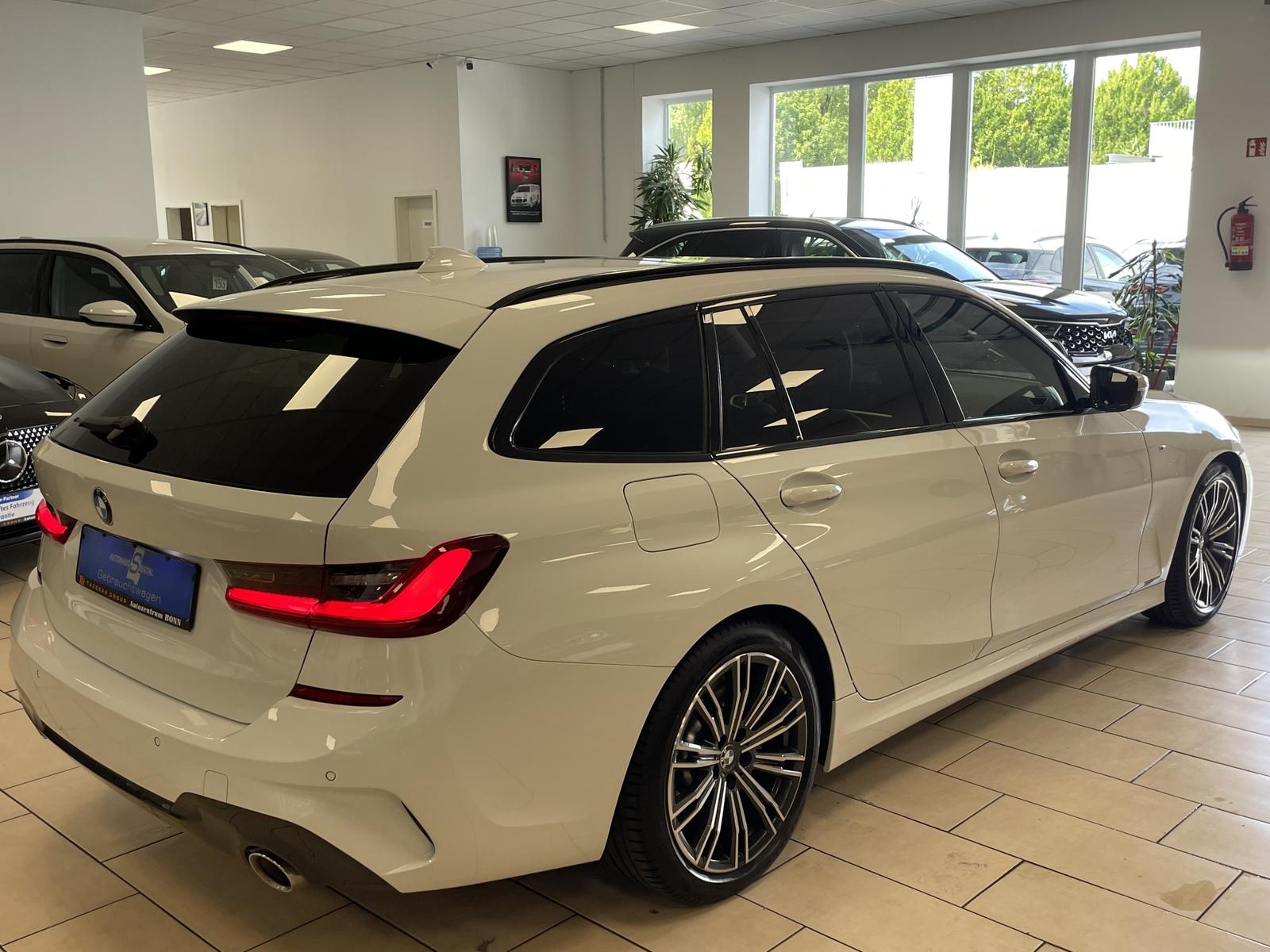 BMW 330 i M-Paket*Pano*CarPlay*TeiLeder*Ambiente*SHZ, миниатюра 5